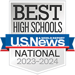 US News Best High Schools 23-24